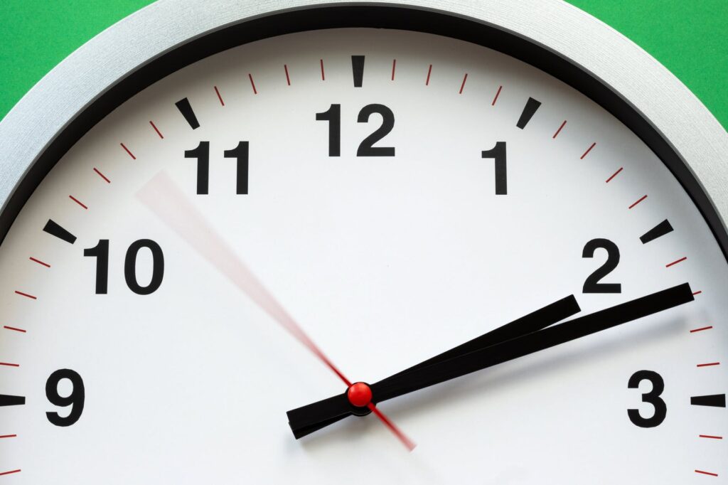 here’s how saving time can lead to increased life satisfaction