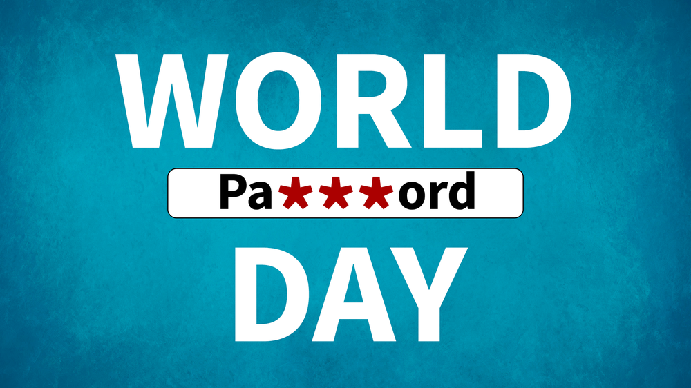 world password day